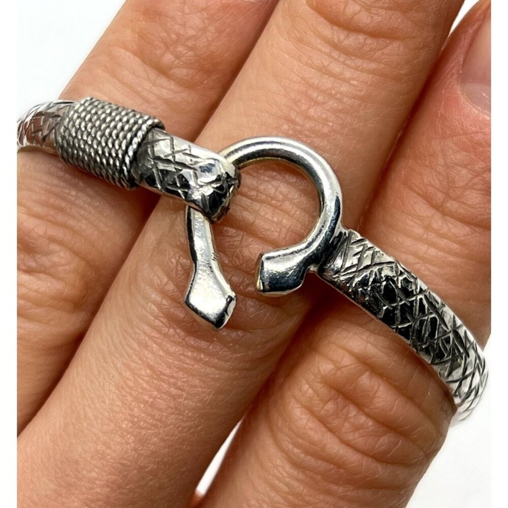925 STERLING SILVER BRACELET